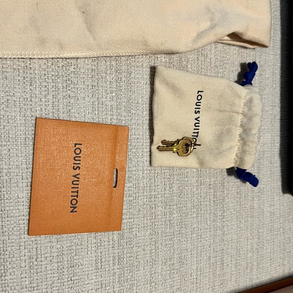 Like New Authentic Louis Vuitton Speedy 25B Damier Ebene - Picture 3 of 17